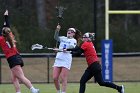 WLax vs Keene  Wheaton College Women's Lacrosse vs Keene State. - Photo By: KEITH NORDSTROM : Wheaton, LAX, Lacrosse